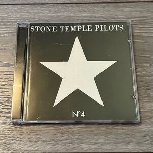 Stone Temple Pilots No. 4 Album CD